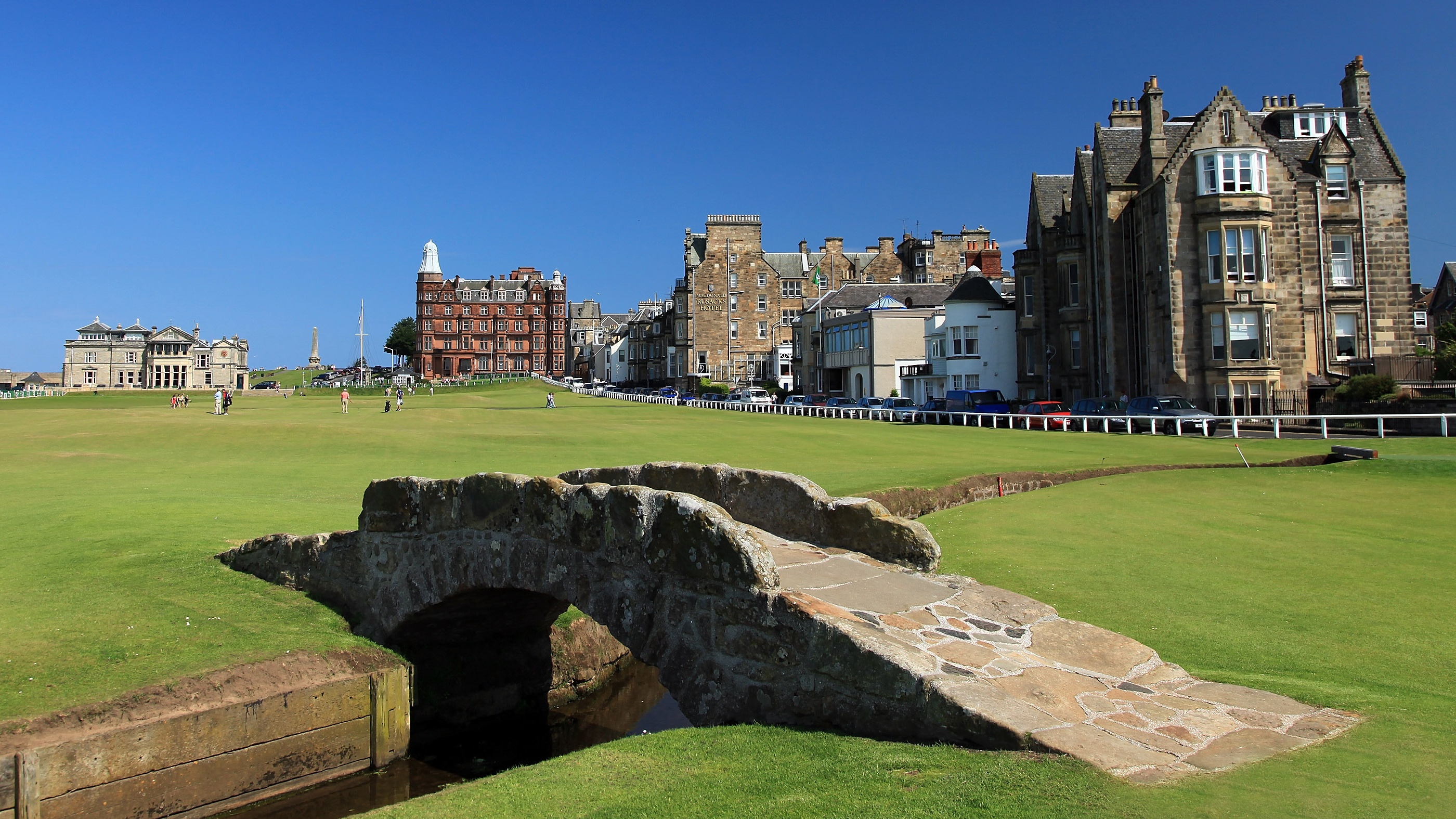 How Old Is The Old Course at St Andrews? (Get the Real Age Here!)