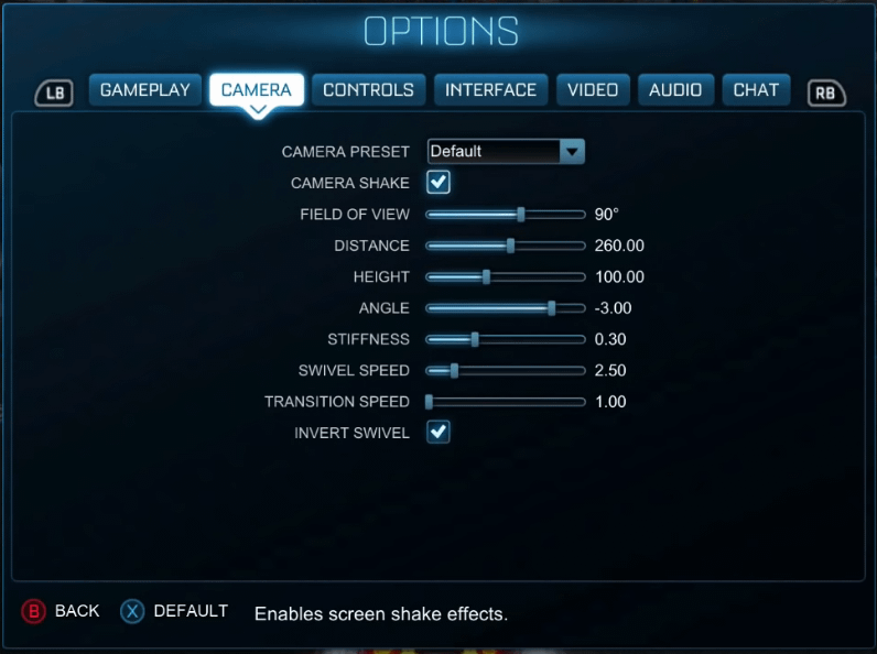 Change Your League Camera Setting in Increments of 5! (Why You Should Adjust It Right Away)