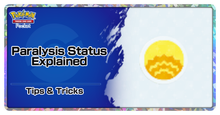 Is it Over? Learn How Paralyzed Pokemon TCG Impacts the Game!