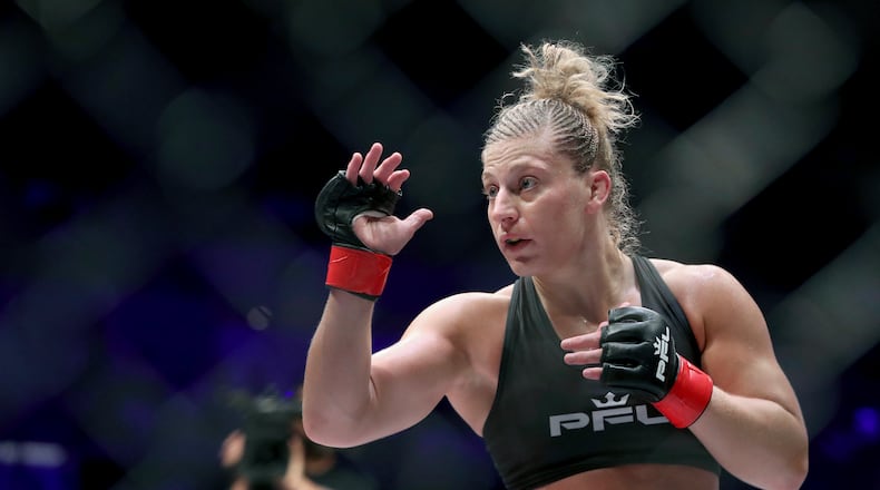 Where is Kayla Harrison from? Find out Her Hometown and Journey to MMA Stardom!