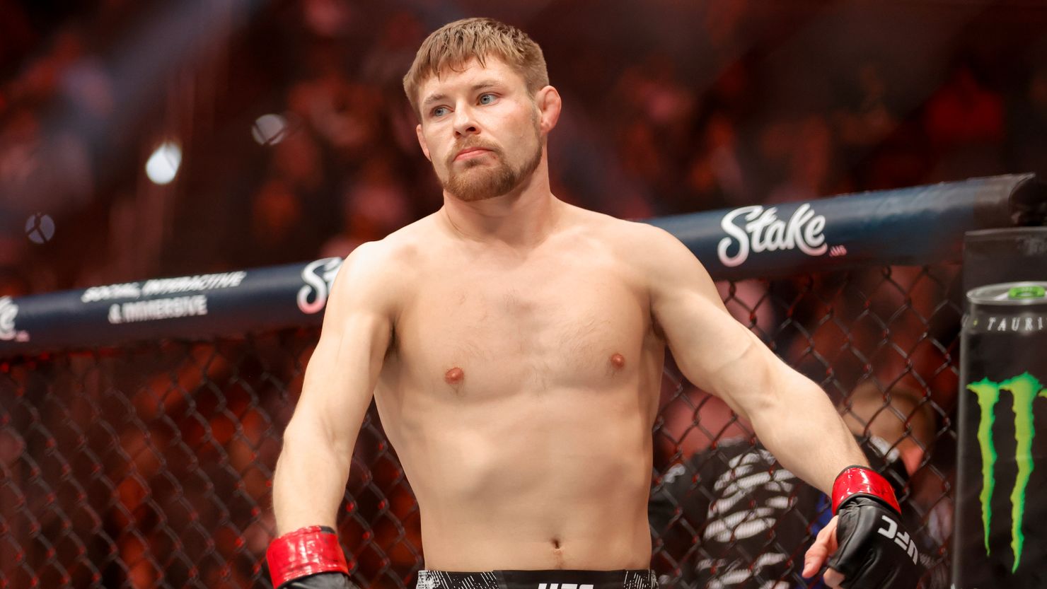 UFC Fighter From Arizona: Discover Their Journey to the Octagon!
