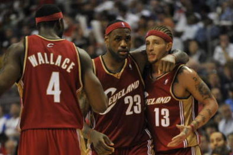 The 2003 Cleveland Cavs Roster: A Trip Down Memory Lane( Names and Stats)