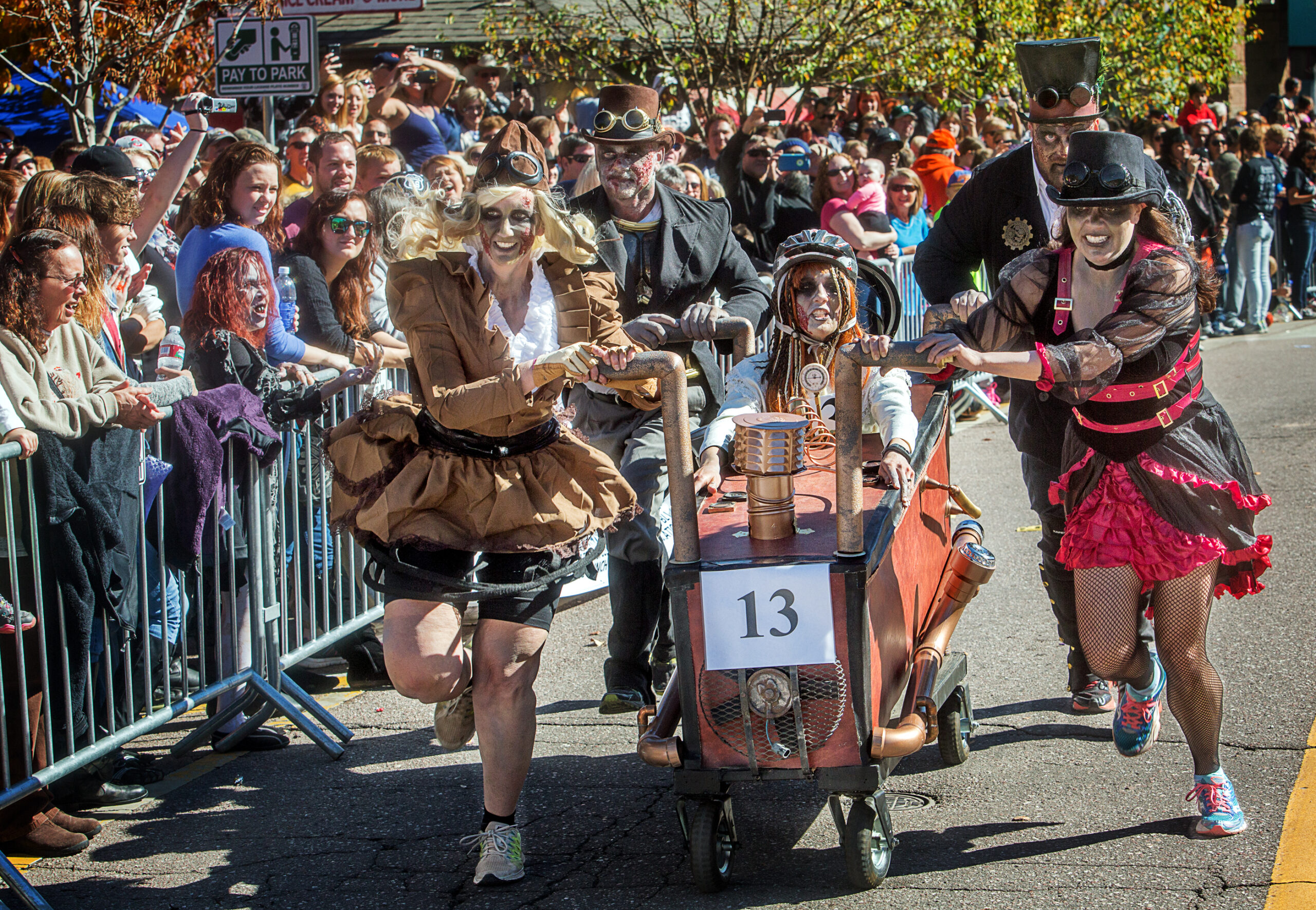 Coffin Races: Are They Real?(Weird and Wild Traditions)