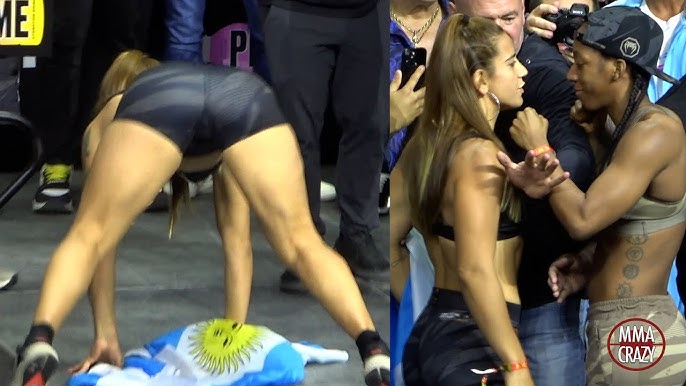 Learn All About UFC Twerking: Fighters Who Twerk in UFC