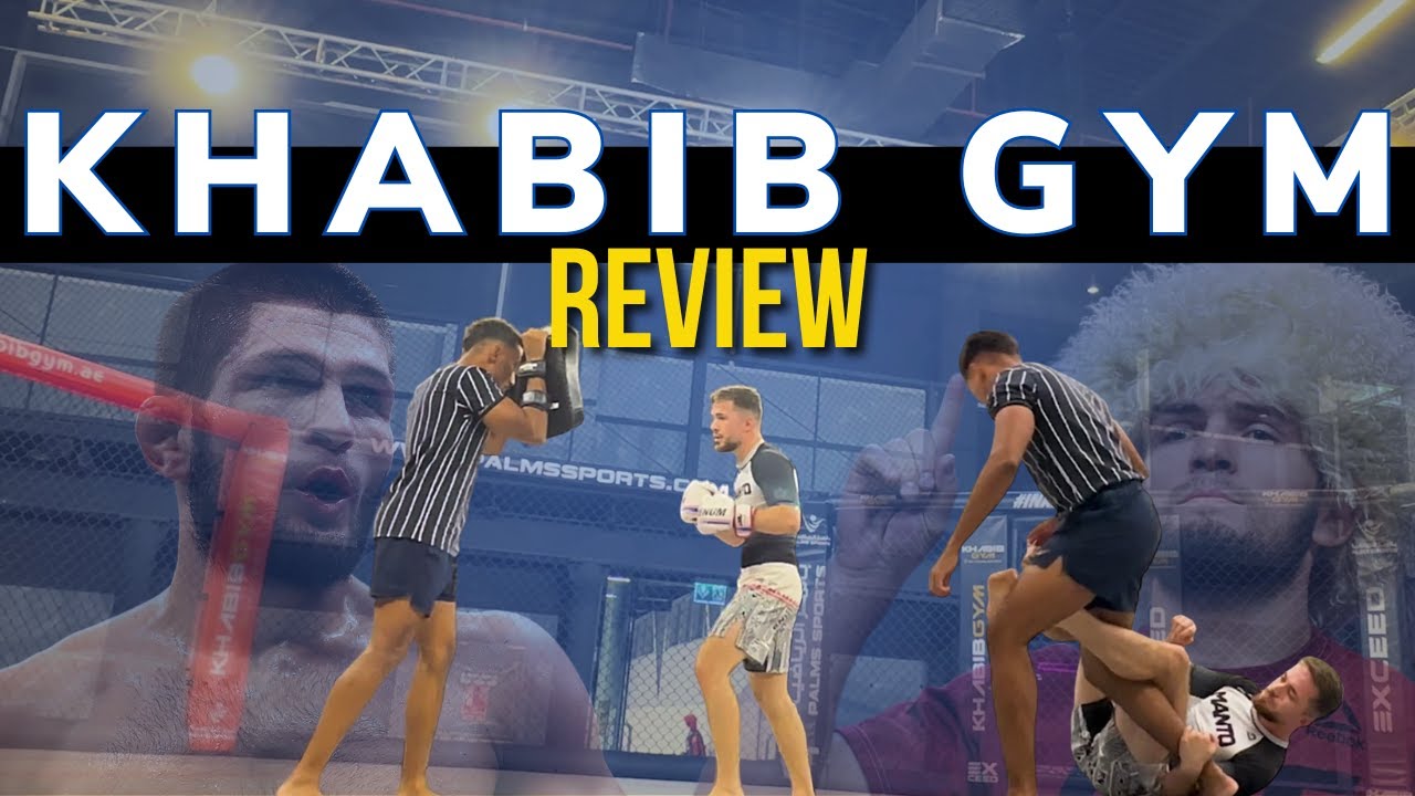 Khabib Gym Review: Is It Worth the Hype? (Pros & Cons)