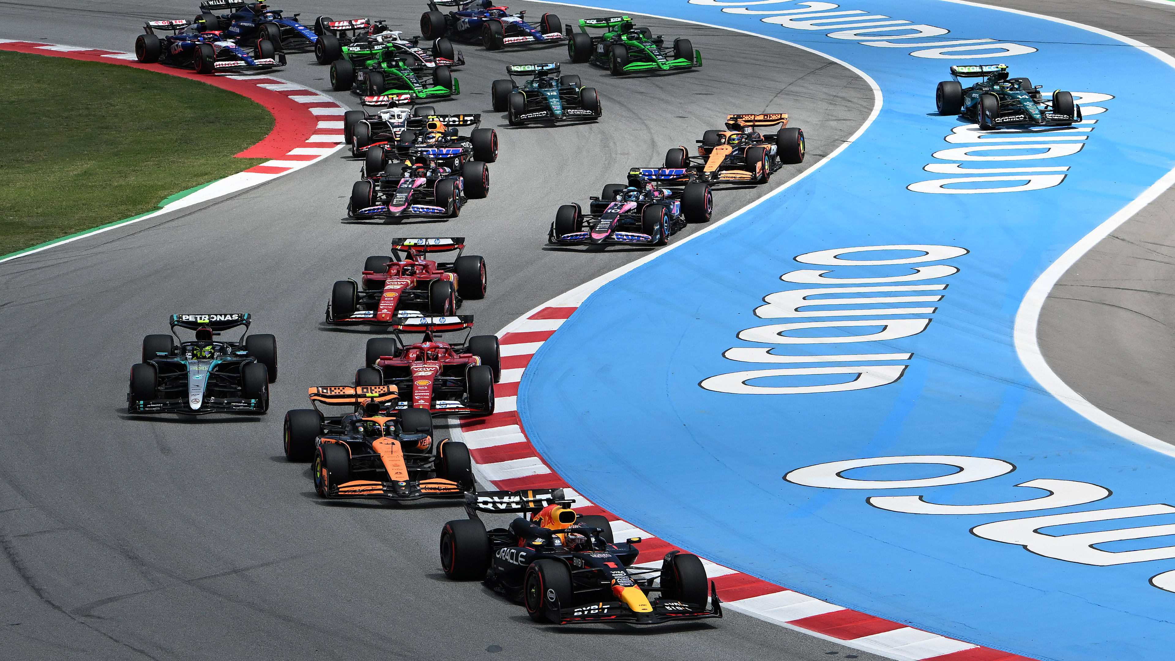 Avoid F1 Divebomb Penalty,The Best Guide for Beginners!