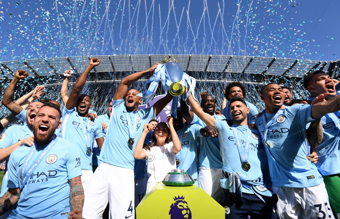 Football Premier League 2017 Results: A Full Season Review.