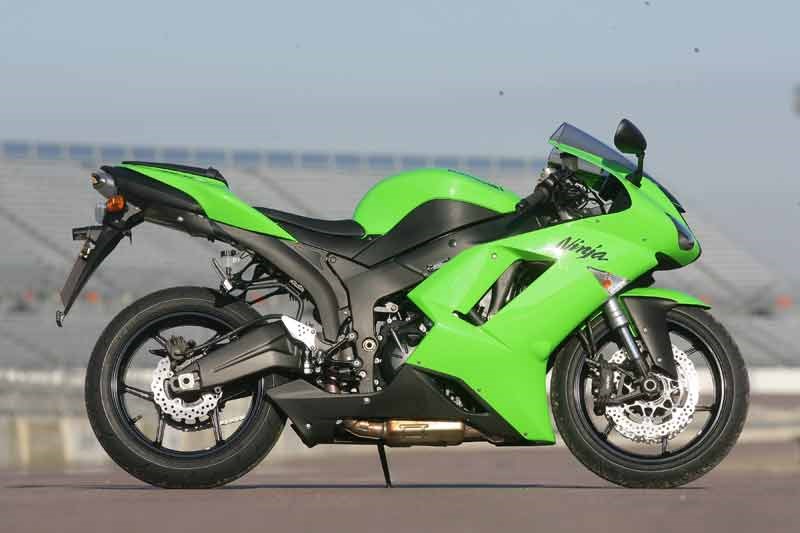 2007 zx6 Specs: The Complete Overview and Performance Review