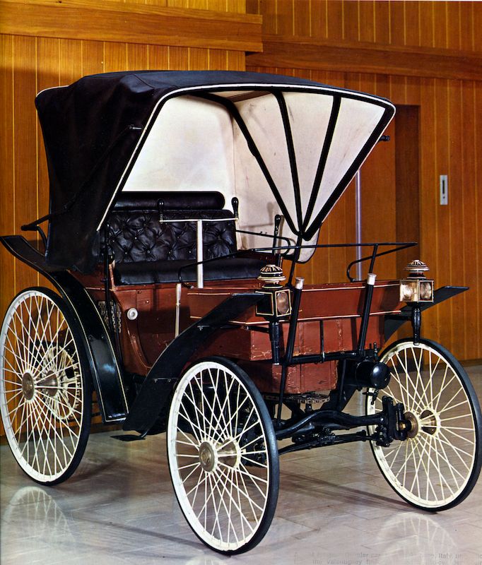 The First Sports Car Ever Made: A History Lesson.