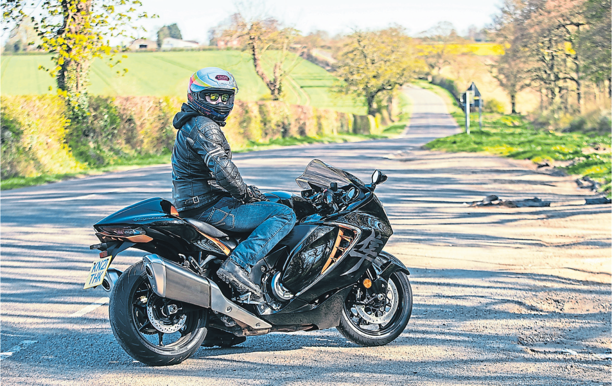 Book Your Hayabusa Photoshoot, Get photo that impress.
