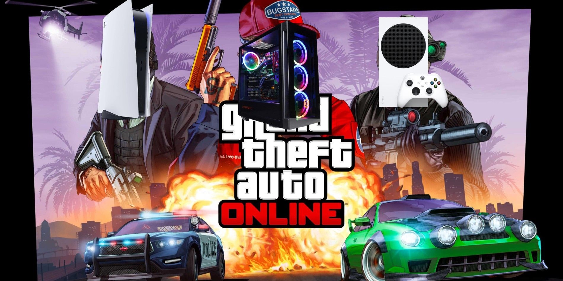 GTA Online Crossplay: Is It Finally Here? (Simple Guide for Gamers)