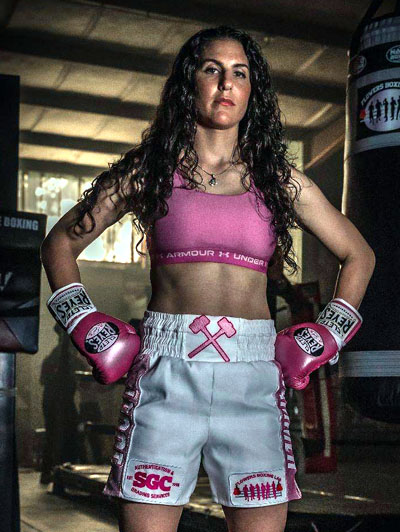 stevie morgan: follow her career and personal life.