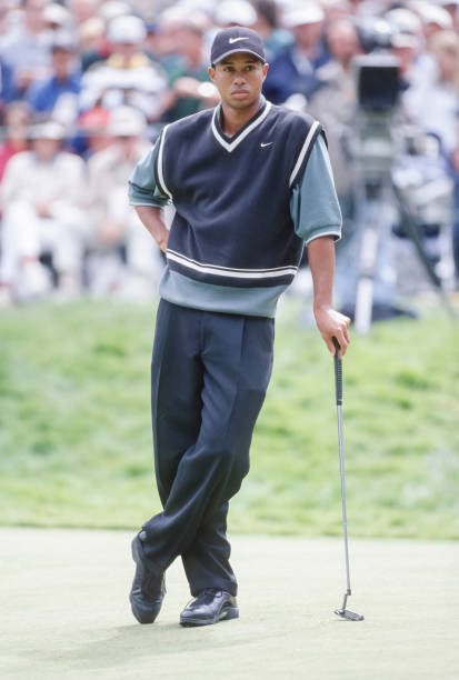 Tiger Woods Picture: Where to Find Classic and Rare Photos.