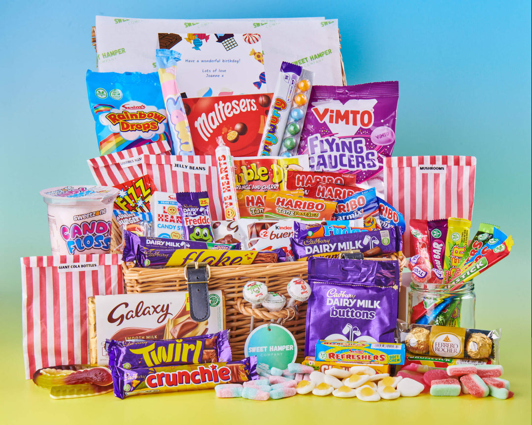 Looking For Candy That Starts With S? Start Here!