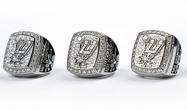 Spurs Rings: How Many Championships Do the Spurs Have?