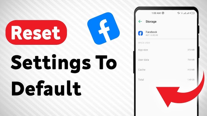 Reset Facebook Settings to Default: A Quick Guide to Getting a Fresh Start