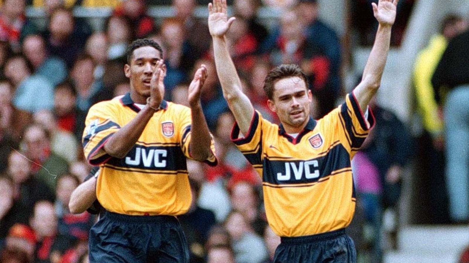 Premier League Table 1997/98: Relive the classic Season positions.