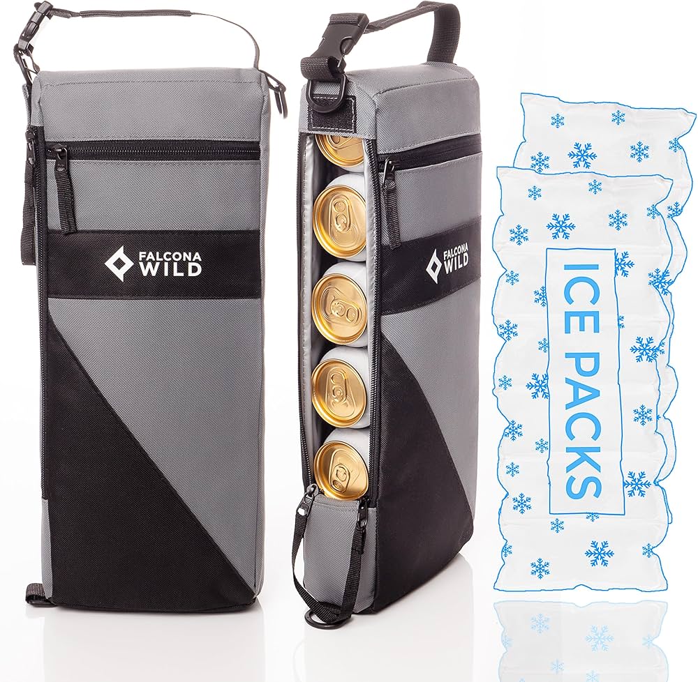 Golf Cooler Bags: Keep Your Drinks Ice Cold on the Course!