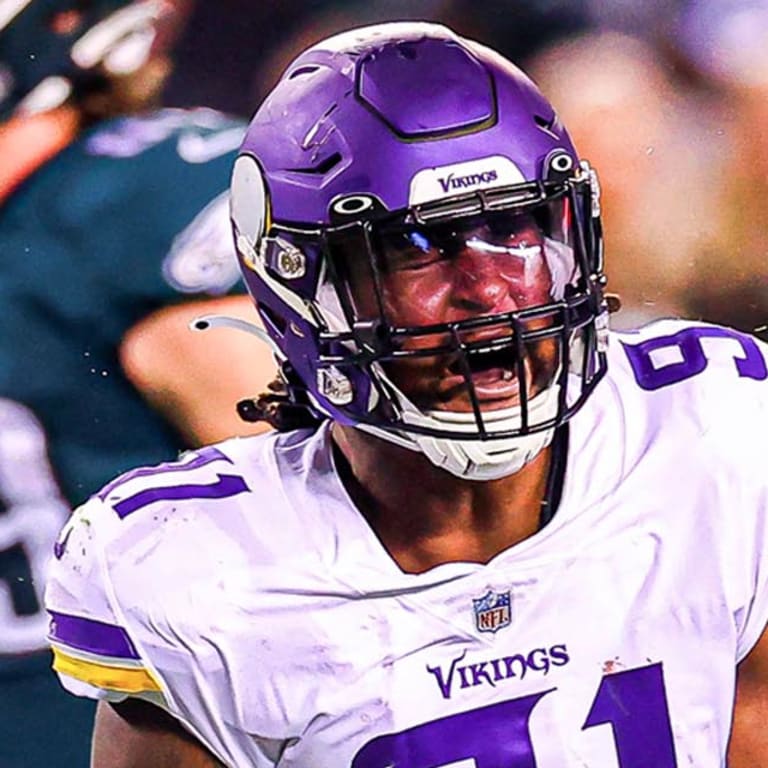 Patrick Jones II Stats: See His Latest Career Numbers & Game Highlights!