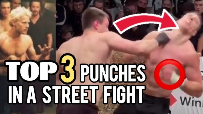 Avoid Street Fights and Knockouts, Top Self-Defense Tips here.