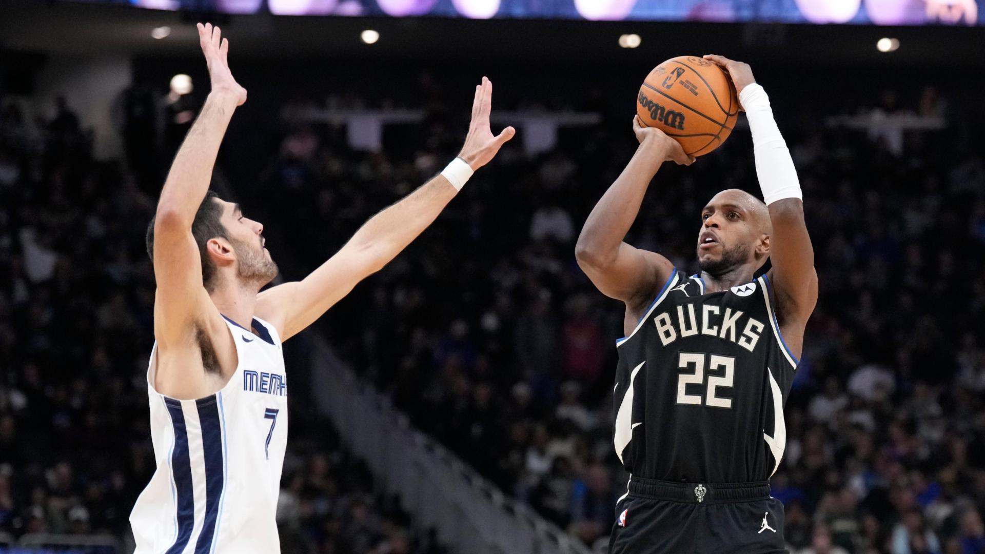 Middleton Game Log: Track His Points, Assists, & More!