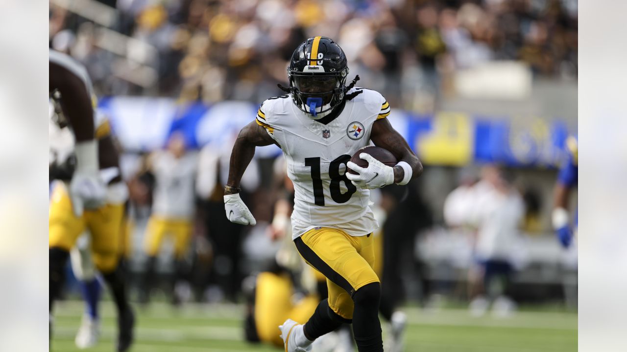 2024 Fantasy Outlook: Diontae Johnsons Value after the Trade!