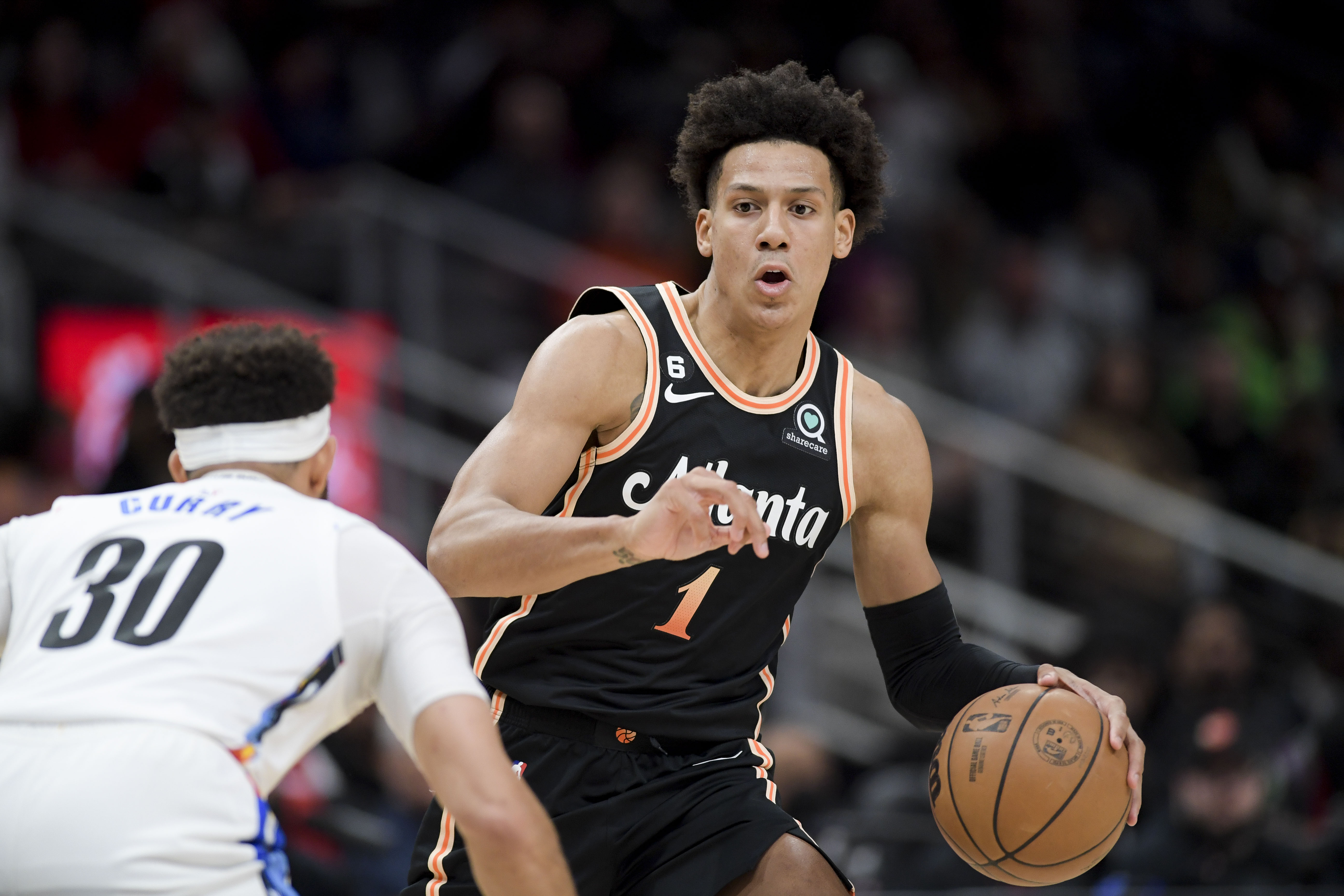 Jalen Johnson Game Log: See His Best Plays! (Every Game Updated Here)