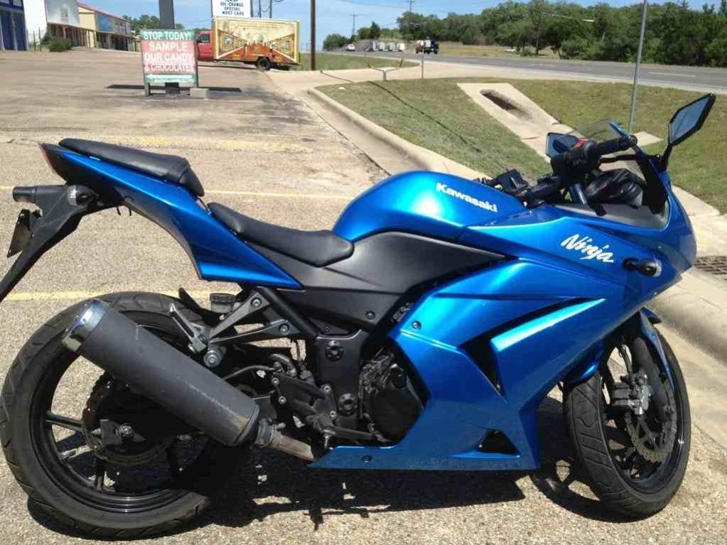 2008 Kawasaki Ninja 250cc Common Problems, and easy fix.