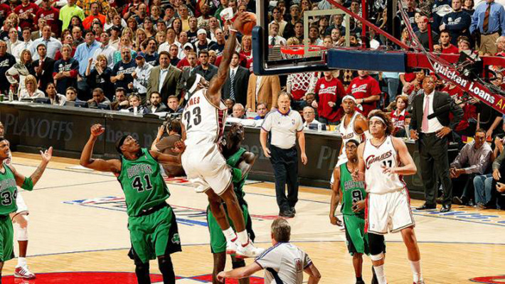 Lebron James vs Boston Celtics: Key Games and Moments!
