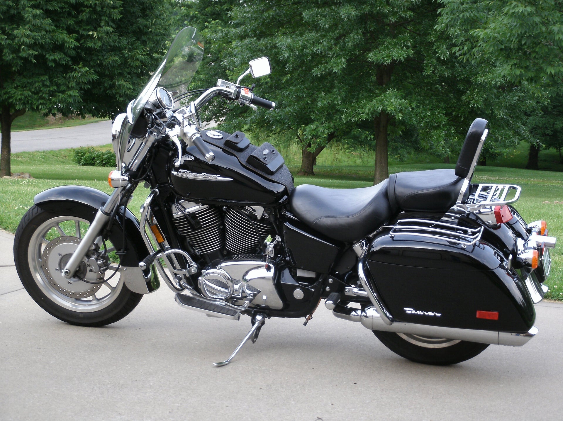 Best Mods & Accessories for Your Honda Shadow Sabre 1100: Top Picks