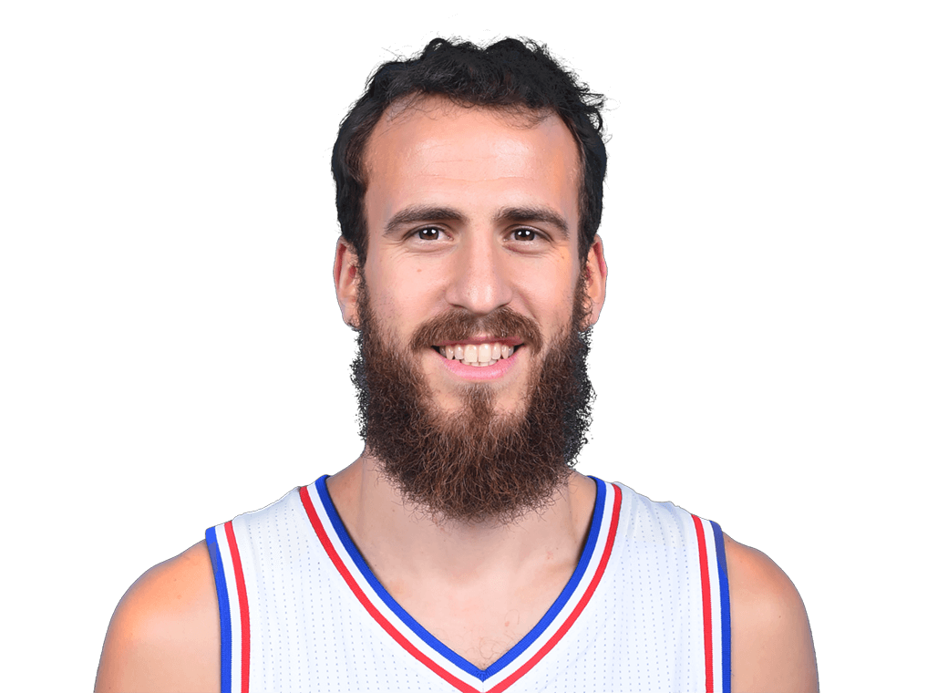 Rodriguez Sergio: The Ultimate Fan Guide (News, Stats, and More)