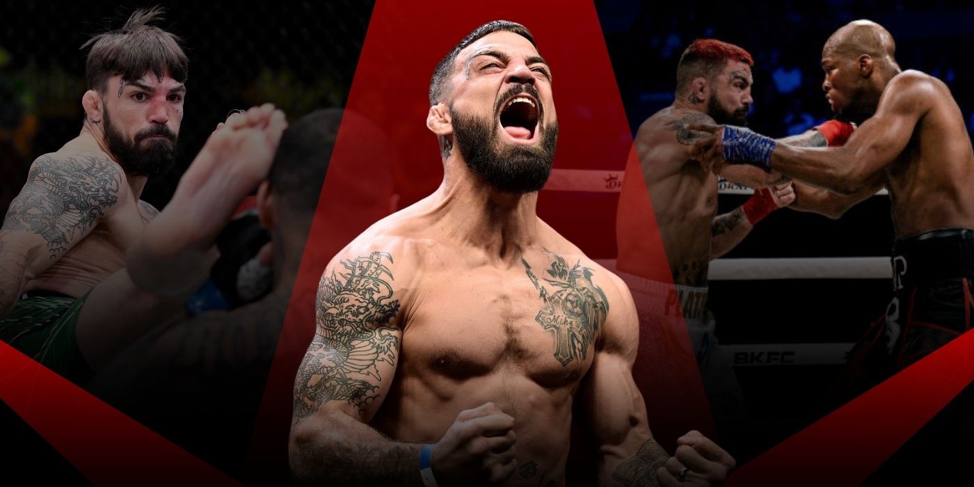 How much money did Mike Perry make? Find out his fight purses and net worth!