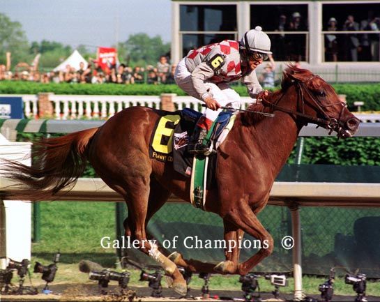 Who Won the Kentucky Derby in 2003? Find Out Now!