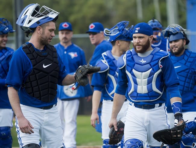 Josh Thole Blue Jays Days: Knuckleball Catcher (A Look at His Unique Role on the Team)
