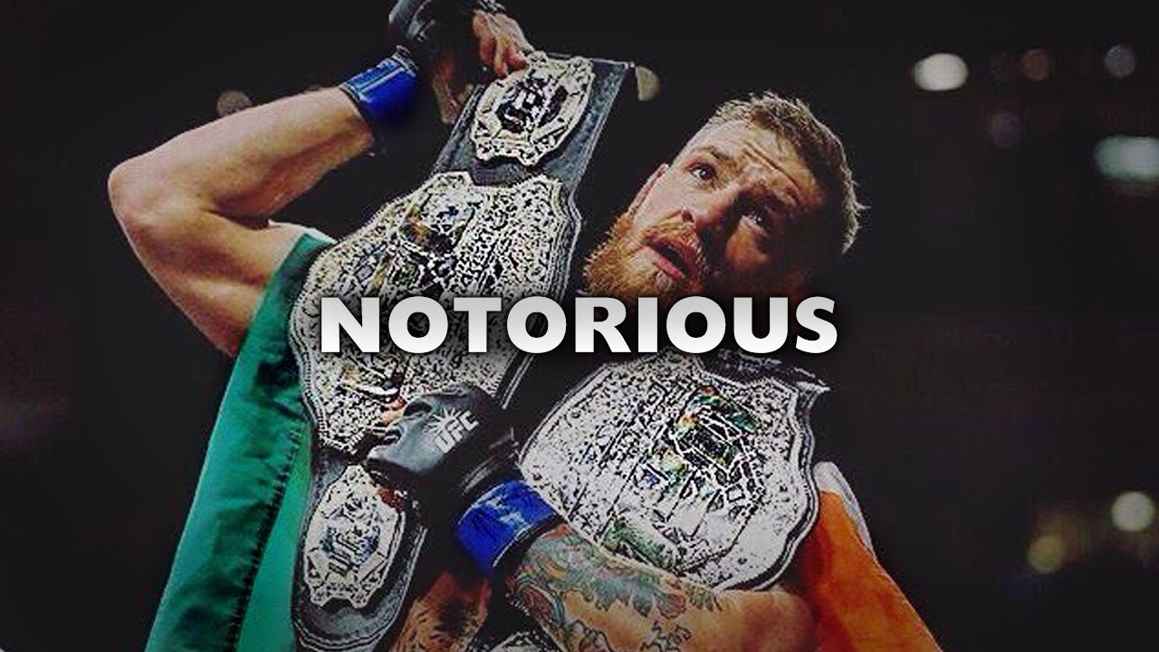 Mcgregor 2 Belts:The incredible journey to double champion!
