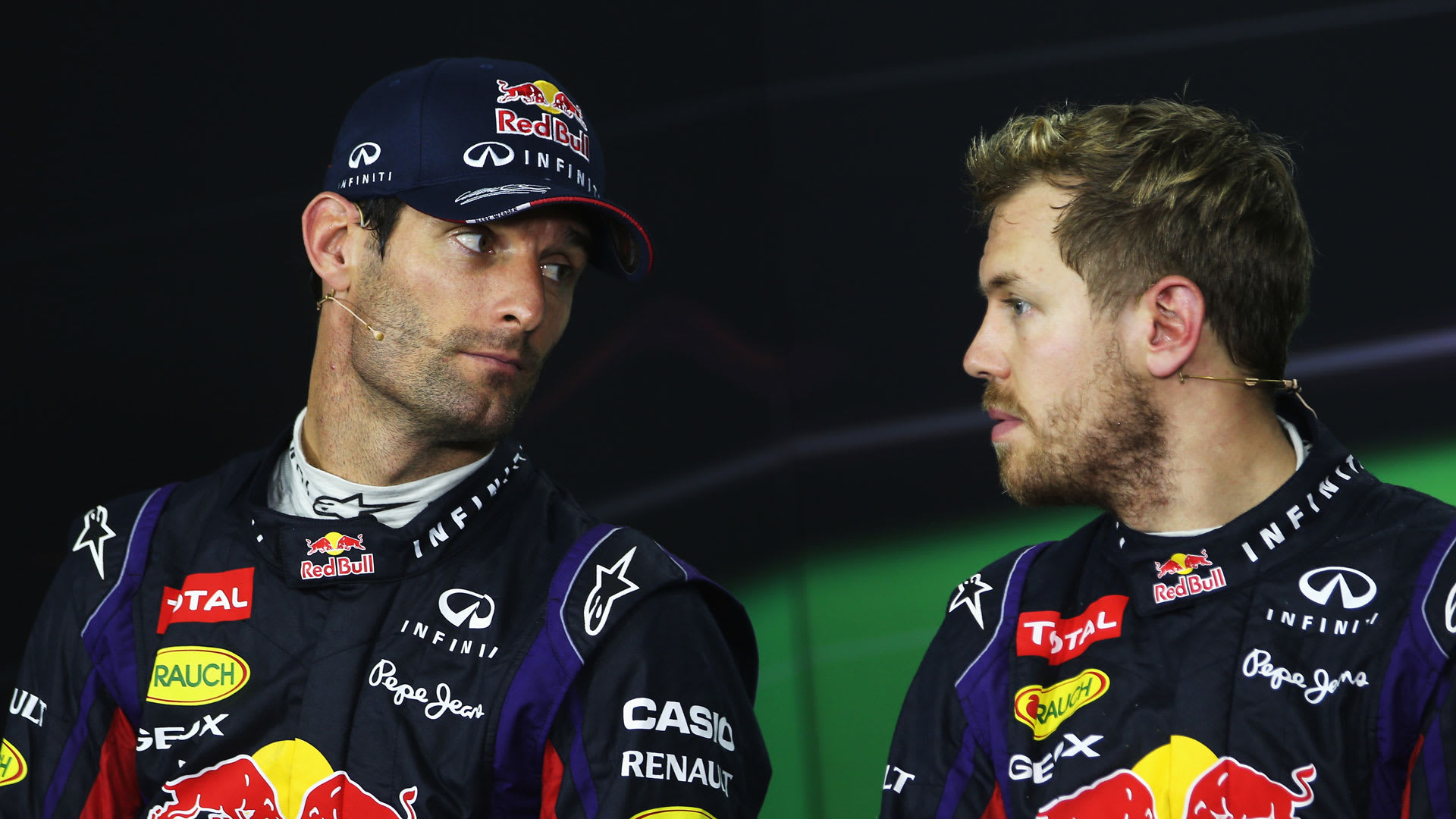 Remember Mark Webber and Sebastian Vettel? Relive Their Biggest Moments.