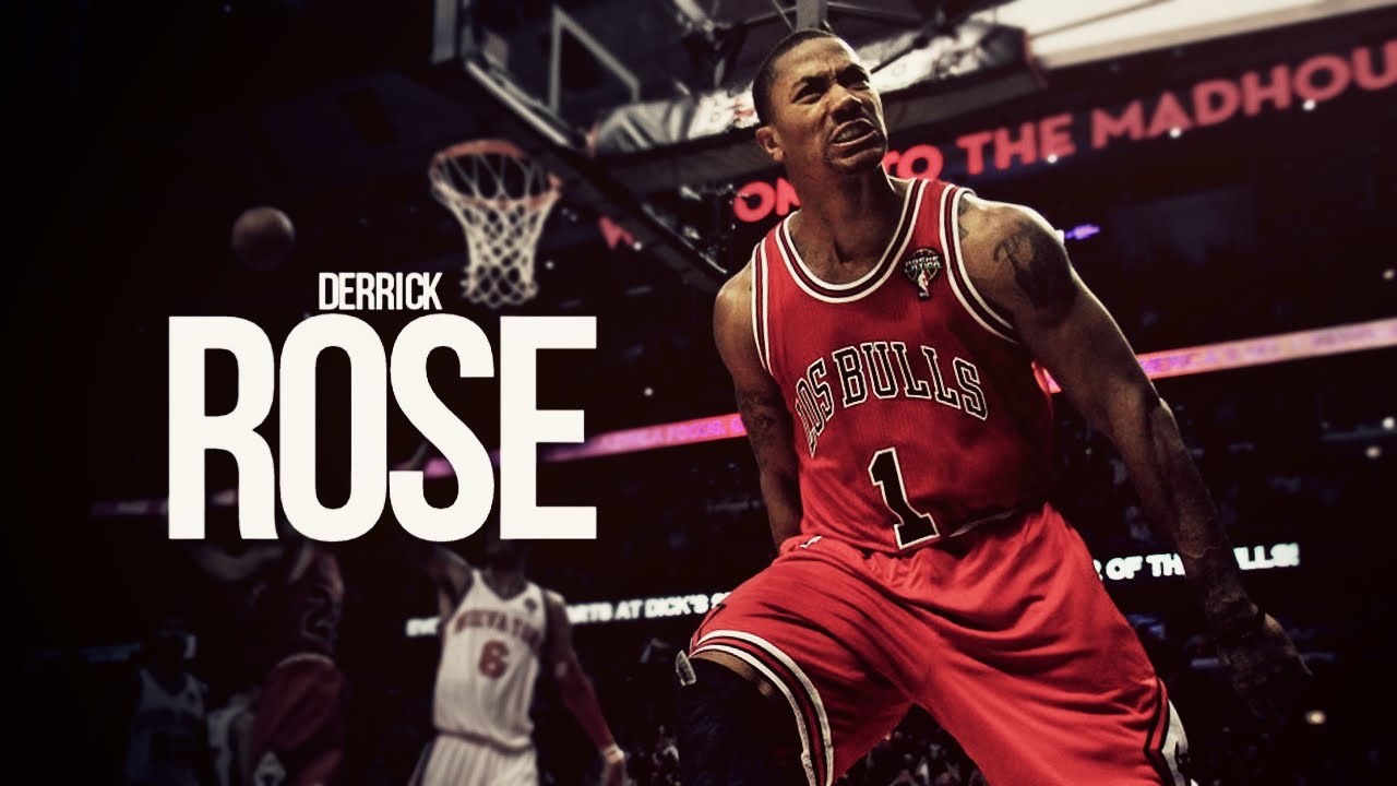 Derrick Rose Dunk: Watch Top Explosive Dunks and Moves!