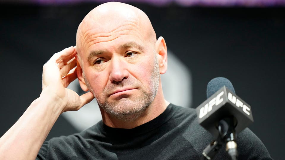 Dana White Reacts: What Did He Say This Time (Breaking News)?