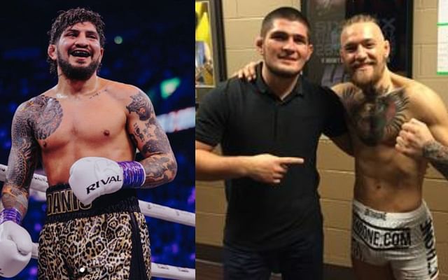 Dillon Danis vs Conor McGregors Coach: Whats the Beef?