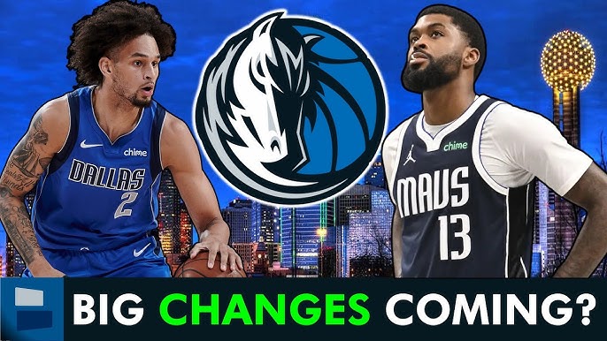 Mavs Starting Line Up News: Check the Confirmed Players!