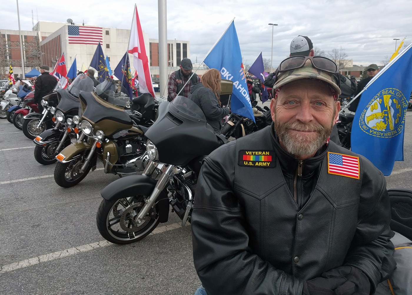 Old Man Motorbike Life: Join a Community of Veteran Riders.