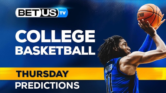 College Basketball Predictions: Easy Tips & Todays Best Bets!