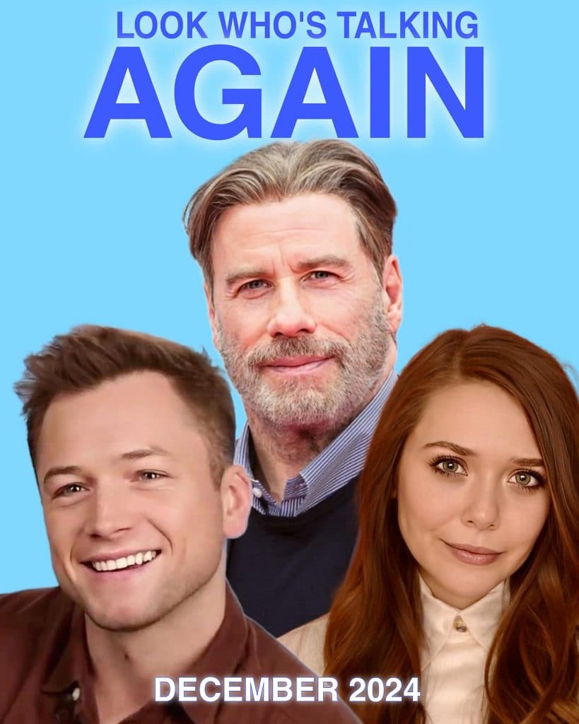 Look Whos Talking Again 2024: Get the Latest Updates!