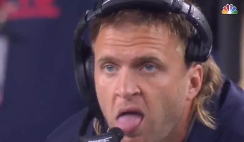 That Steve Belichick Tongue: What Was He Thinking? Sideline Reactions Explored