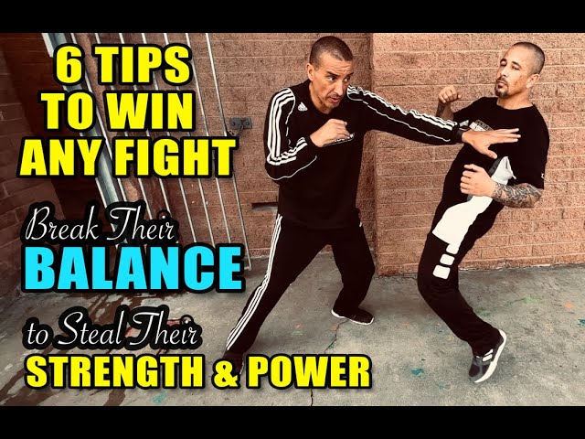 Avoid Street Fights and Knockouts, Top Self-Defense Tips here.