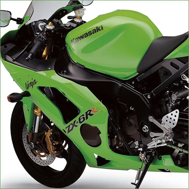 2004 Kawasaki Ninja ZX6R: Specs, Review & Common Problems!