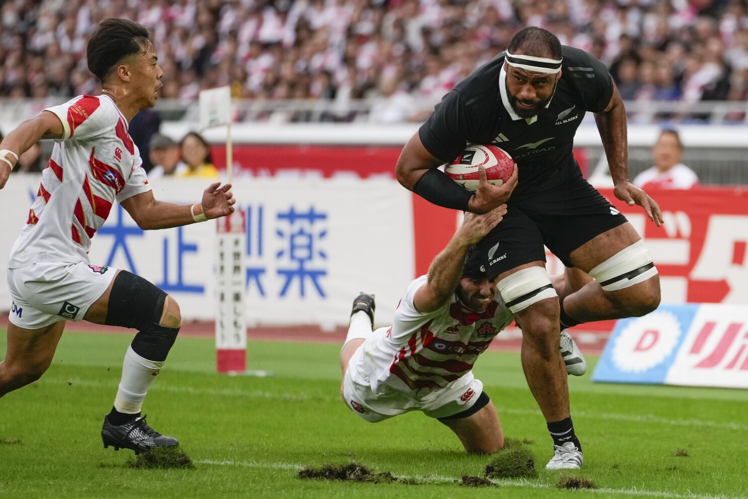 Japan Rugby News: Latest Updates and Must-Know Info!
