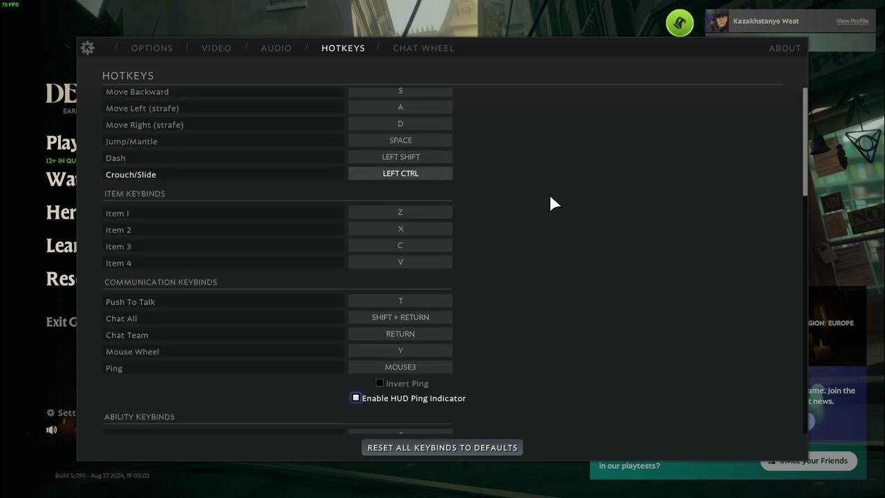 How to Deal with Deadlock Keybinds? (Practical Guide for Beginners and Experienced Users for Smooth Program Operation)