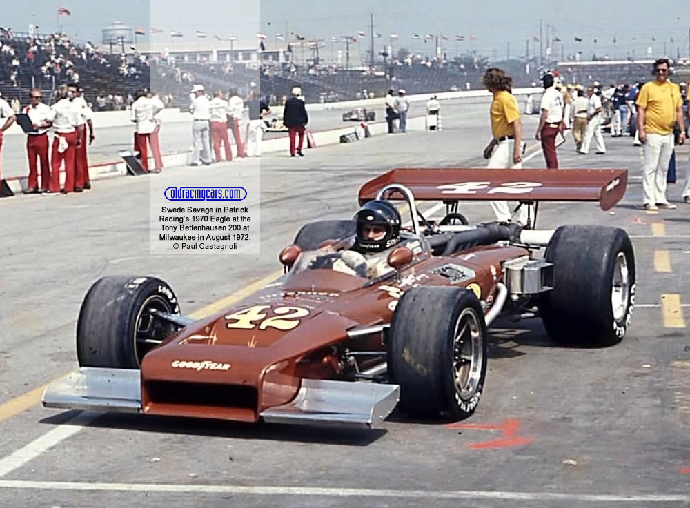 Indy cars in1970,What You Need to know about this Car!