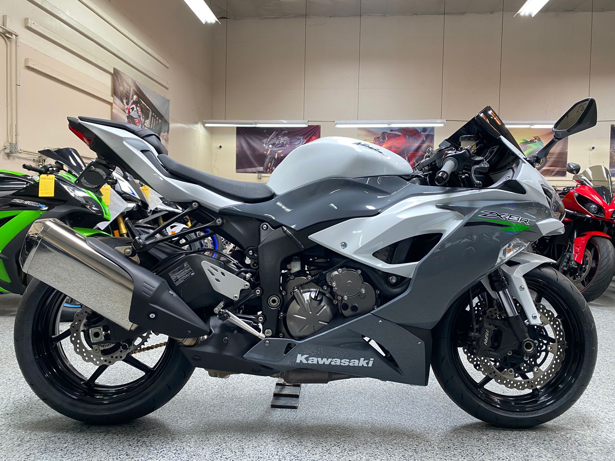 2020 zx6r for Sale, Get price and Find your perfect bike.
